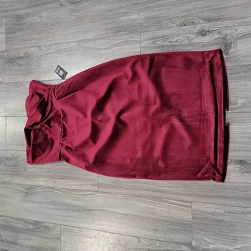Express Midi Dress